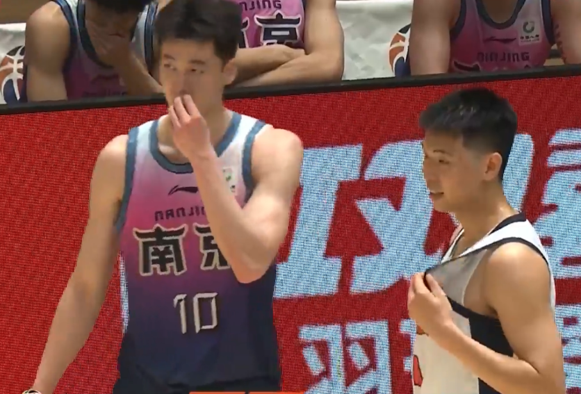 南京主场送广东赛季首败！徐杰丢读秒绝杀 郭昊文23分压胡明轩